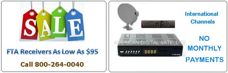 Free To Air Satellite Programs