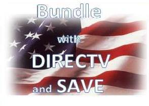 Bundle DirecTv and Hughesnet satellite internet and save more 