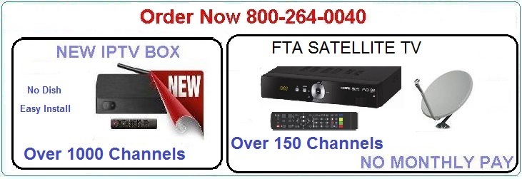 want to watch Free Vietnamese TV in USA? FTA and International TV receivers, Dish and LNB packages 