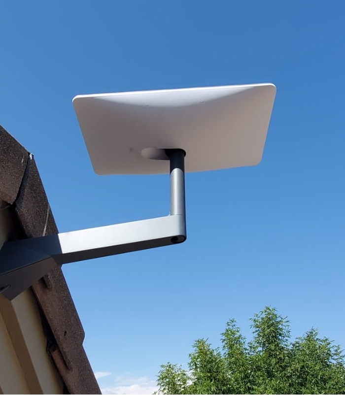 Business and homes Starlink internet installation services by pro installers