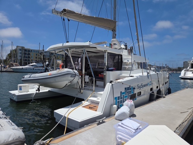 Boat & Marine Starlink installation services